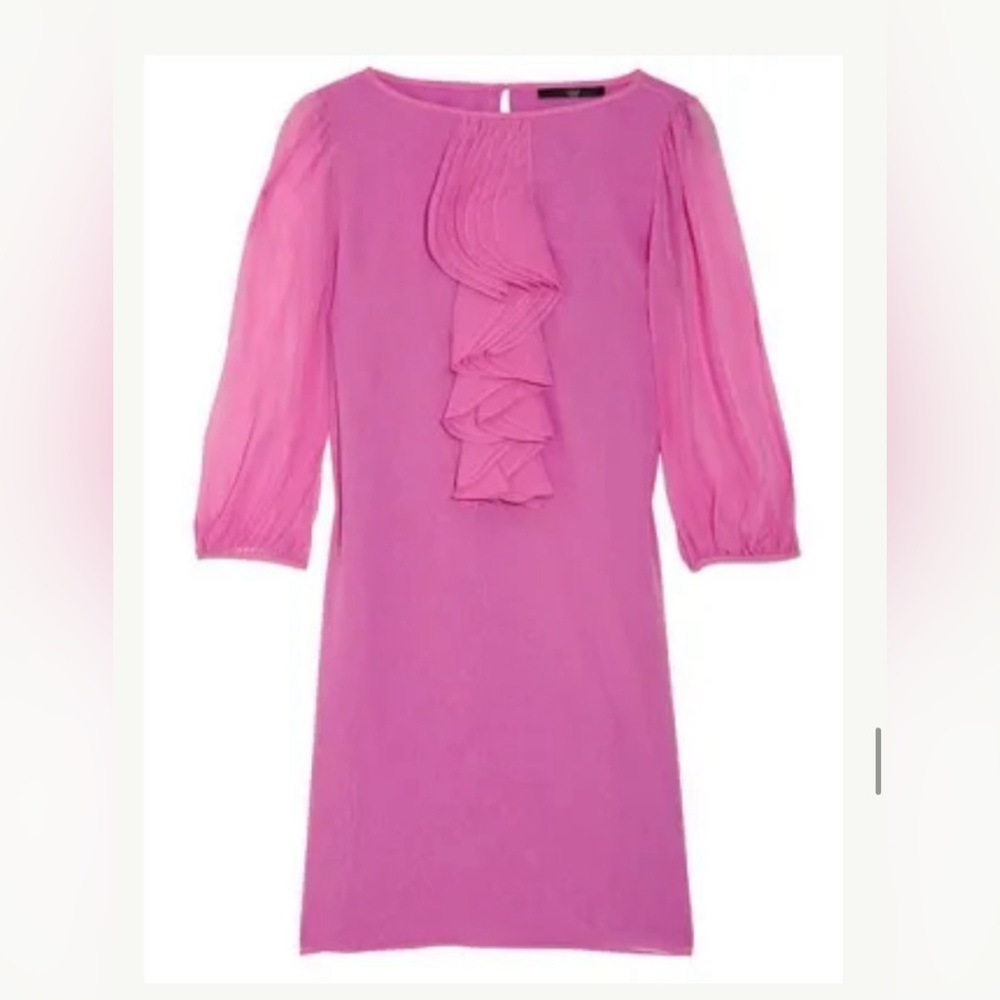 Tibi Pink Dress